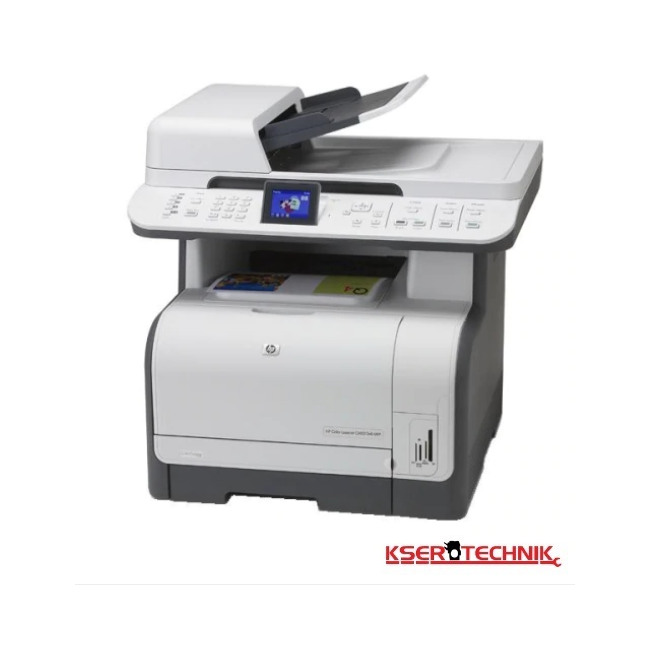 Urządzenie wielofunkcyjne Drukarka Ksero Skaner HP Color LaserJet CM1312NFI